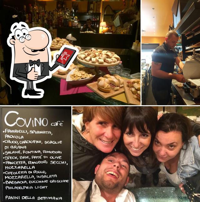 Vedi la foto di Covino Club Café