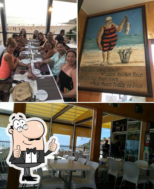 Взгляните на снимок паба и бара "Restaurante O Golfinho"