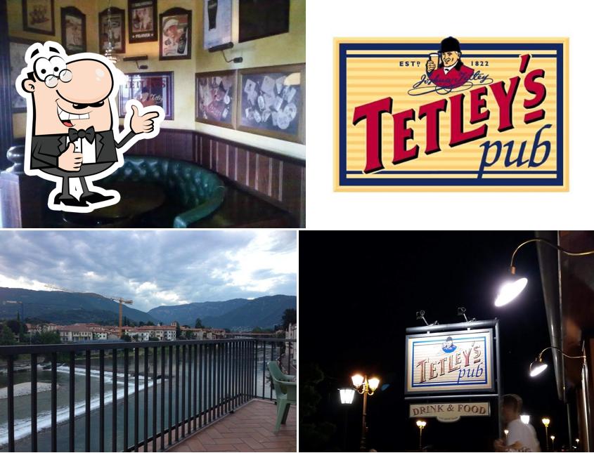 Vedi questa immagine di Tetley's Pub