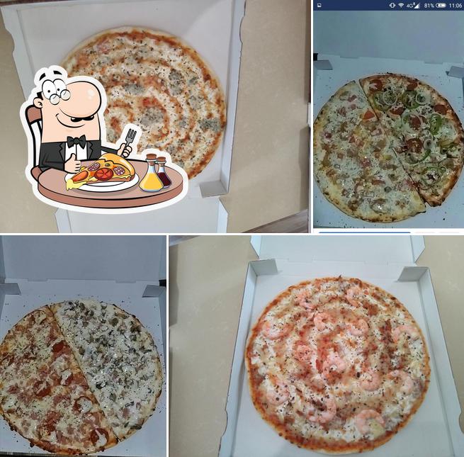 Закажите пиццу в "Danis pizza"