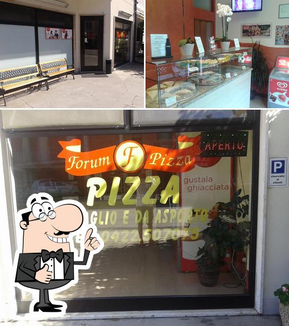Aquí tienes una foto de Forum Pizza di Gabriel