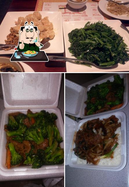 Comida en Hoicin Cantonese Restaurant