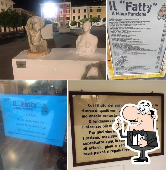 Взгляните на фотографию ресторана "Il "Fatty""