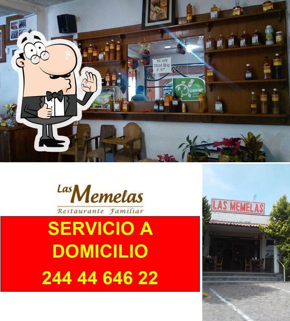 See the photo of Restaurant "Las Memelas"