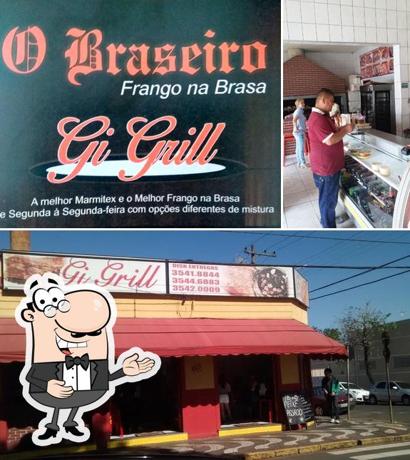 Look at this picture of O Braseiro Gi Grill Araras