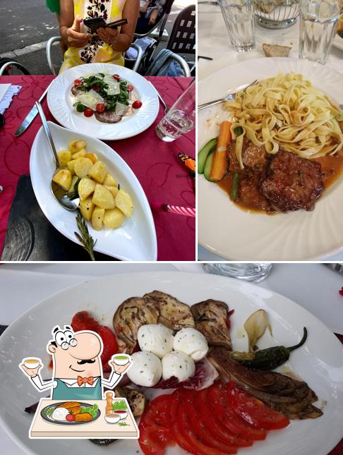 Essen im Toscana