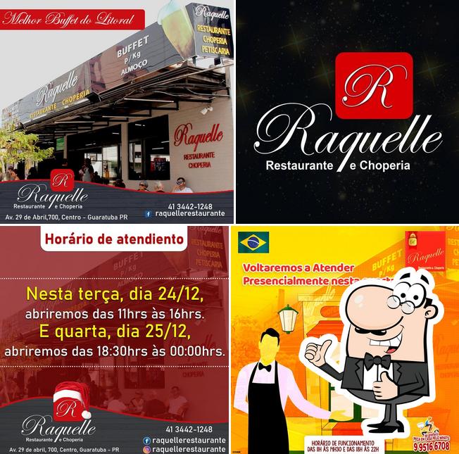 Look at the pic of Restaurante e Choperia Raquelle