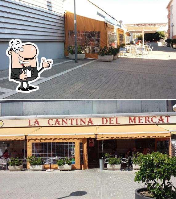 See the photo of La Cantina del Mercat