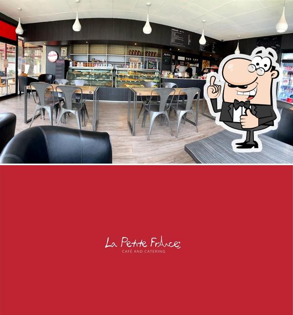Here's a picture of La Petite France
