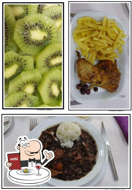 Meals at Nova Sorita