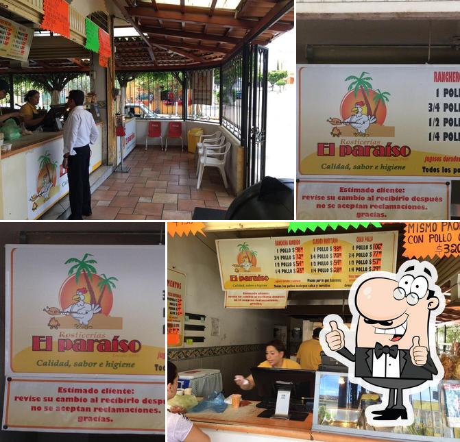 Здесь можно посмотреть фото ресторана "Rosticería "El Paraíso""