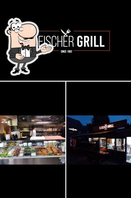 Look at this image of Fleischer Grill