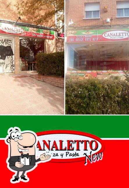 See the pic of Pizzería Canaletto fuenlabrada