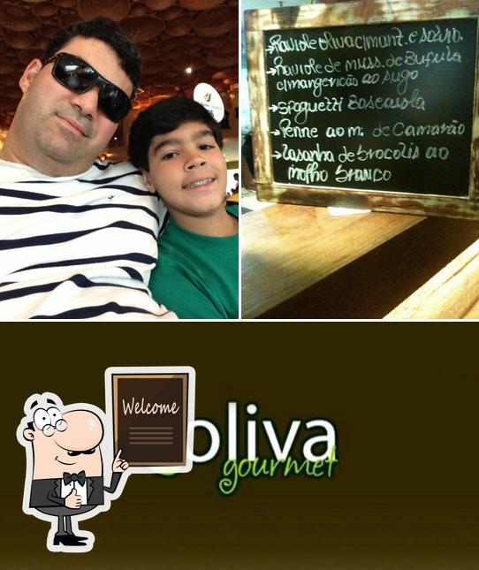 Look at this pic of Oliva Gourmet