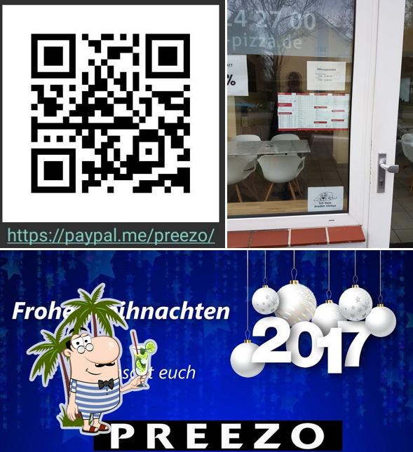 See this image of Preezo Pizza Lübeck