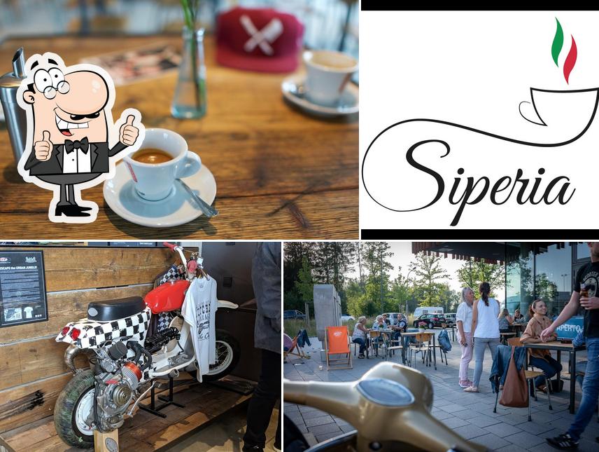 Look at the picture of SIPERIA Bar Café