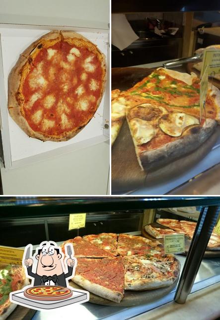 Prova una pizza a Pizzeria Toto'