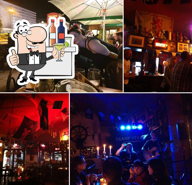 Здесь можно посмотреть фото паба и бара "City Pub Chemnitz"