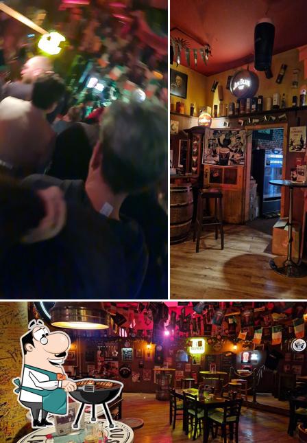 Это снимок паба и бара "City Pub Chemnitz"