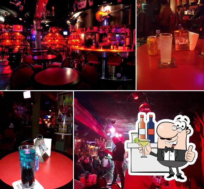 KISS LOUNGE pub & bar, Ocoyoacac, Km.  Carretera Toluca - México -  Restaurant reviews