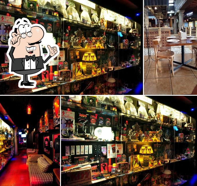 KISS LOUNGE pub & bar, Ocoyoacac, Km.  Carretera Toluca - México -  Restaurant reviews