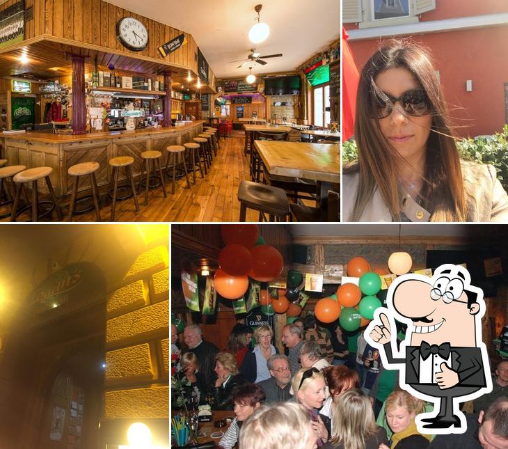 Здесь можно посмотреть изображение паба и бара "Logan's Irish Pub"