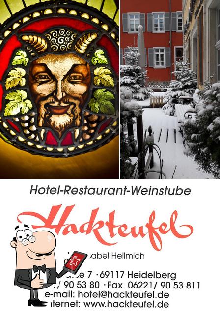 See the photo of Hotel Hackteufel