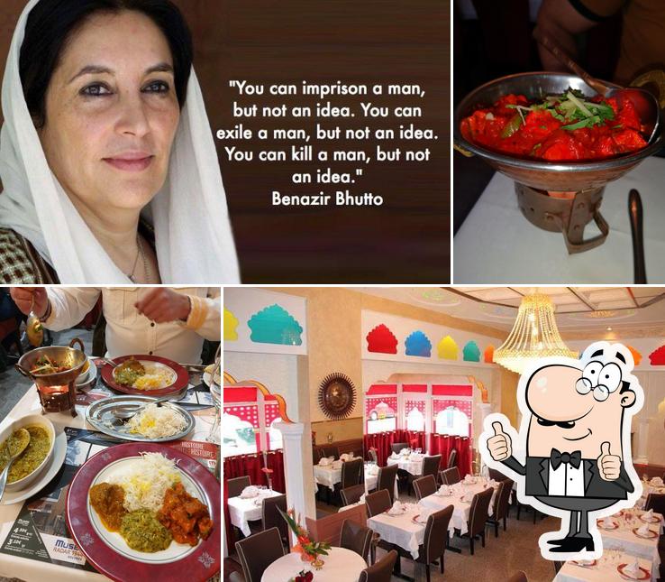 Взгляните на фотографию ресторана "Benazir"