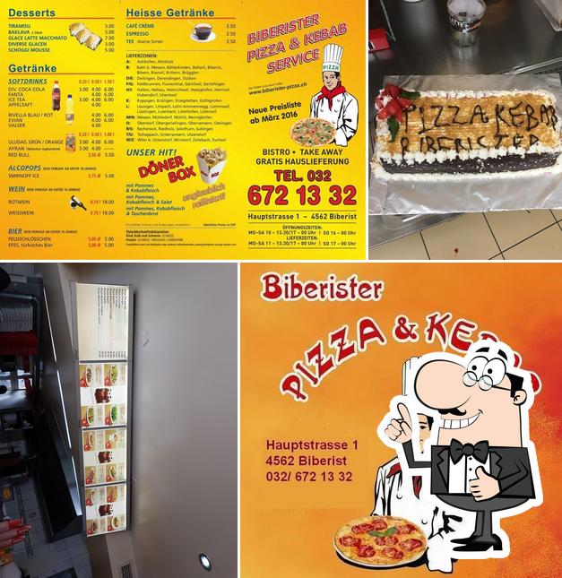 See this photo of Biberister Pizza und Kebab Haus