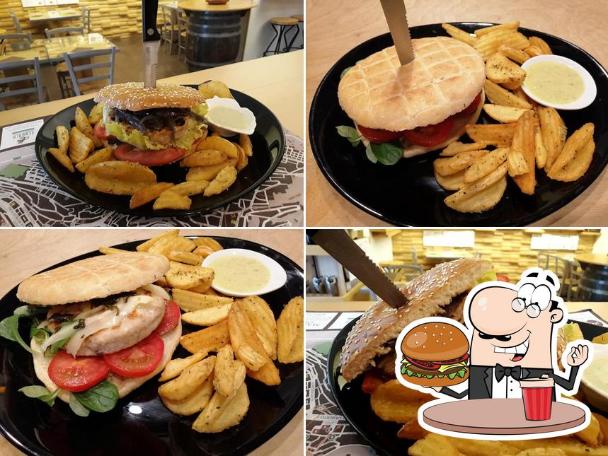 Gli hamburger di Bisboccia Food Store & Restaurant potranno incontrare i gusti di molti