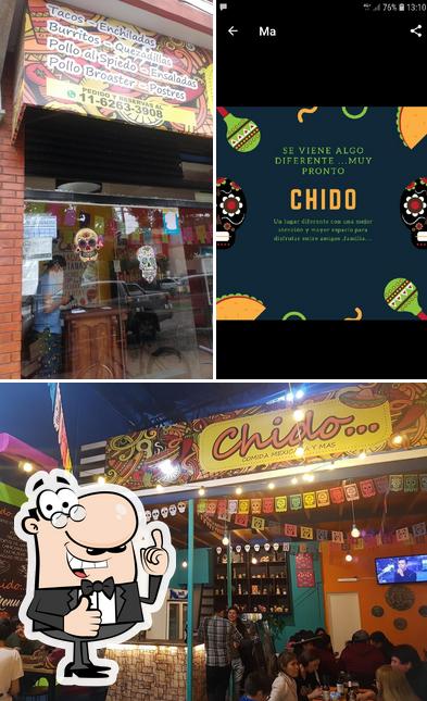 Это снимок ресторана "Chido (Antojitos Mexicanos)"