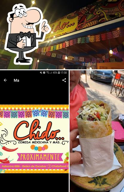 Здесь можно посмотреть изображение ресторана "Chido (Antojitos Mexicanos)"