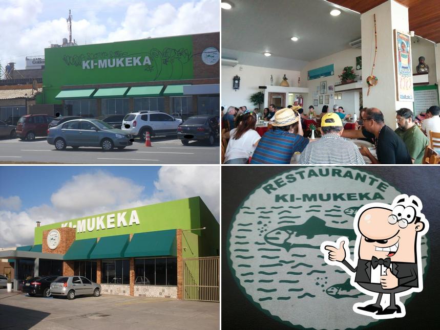 See the image of Restaurante Kimukeka Armação