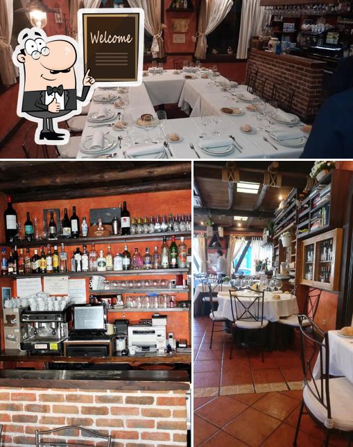 Mire esta imagen de Restaurante La Sidrería