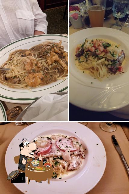 Platos en Pasta House: Italian Restaurant