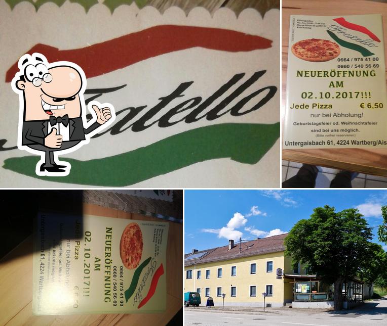 Look at the image of Pizzeria Fratello