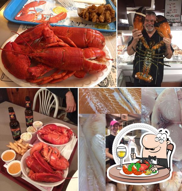 Ss Lobster Ltd In Fitchburg Restaurant Menu And Reviews [ 645 x 613 Pixel ]