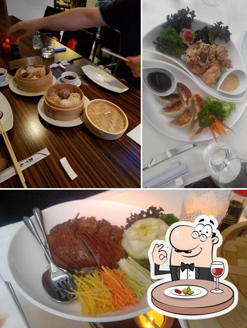 Meals at Sayori