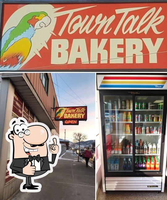 Look at this pic of Town Talk Bakery Inc