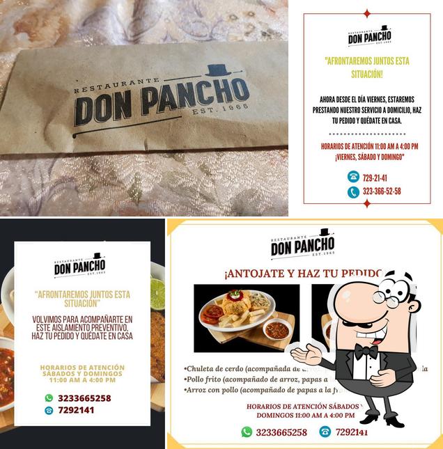 Mire esta imagen de Restaurante Don Pancho