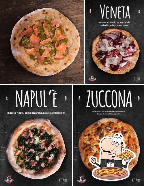 Prenditi una pizza a Pizzeria Acquario Cremona