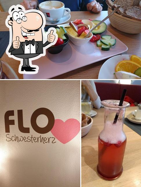 Взгляните на фотографию кафе "FLO Schwesterherz"