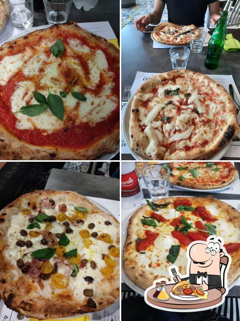 Prenditi una pizza a Pizzeria Capri