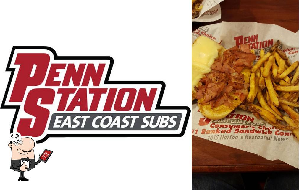Look at this picture of Penn Station East Coast Subs