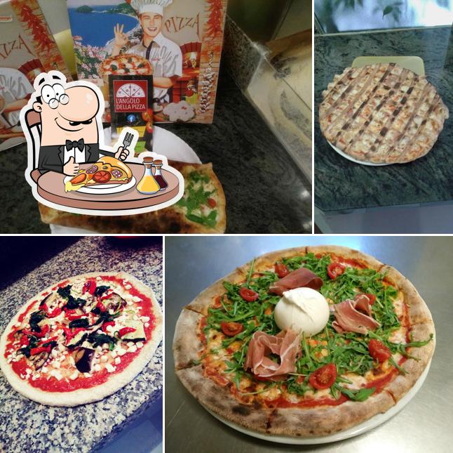 Bestellt eine Pizza bei L'Angolo Della Pizza S.N.C. Di Falabella Luigi & C