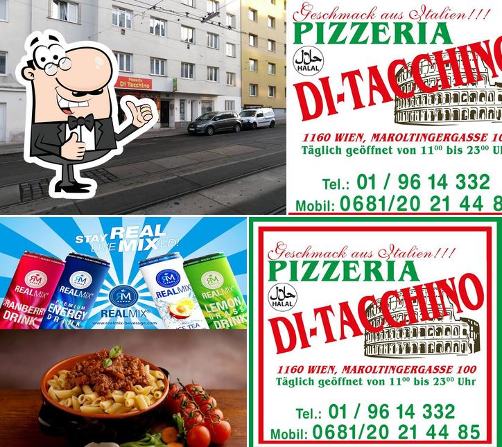Взгляните на фото пиццерии "Pizzeria Di Tacchino"