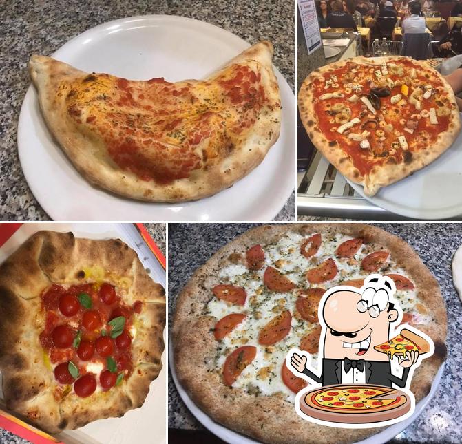Bei Pizzeria Ristorante Il Buus del Rat Boscolo Maria Cristina könnt ihr Pizza bestellen 