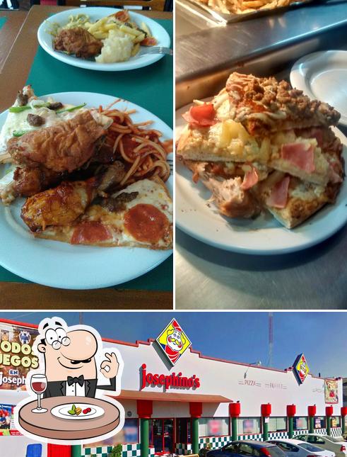 Restaurante Josephino's Pizza - Linda Vista, Guadalupe, Av. Miguel Alemán  4422 - Carta del restaurante y opiniones