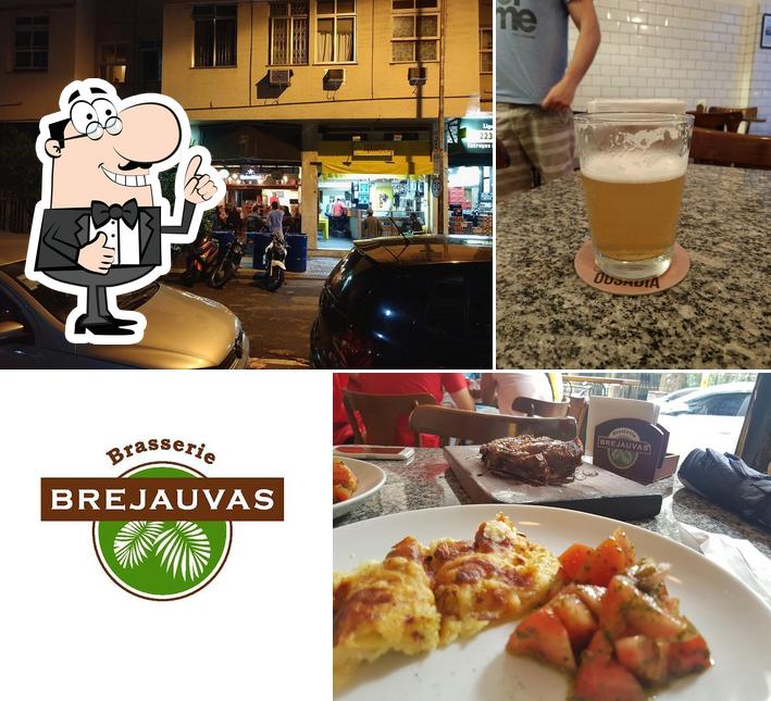 Look at this pic of Brasserie Brejauvas