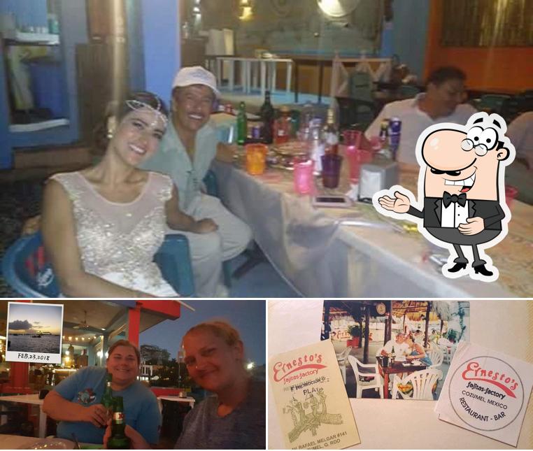 Ernesto's pub & bar, San Miguel de Cozumel - Restaurant reviews